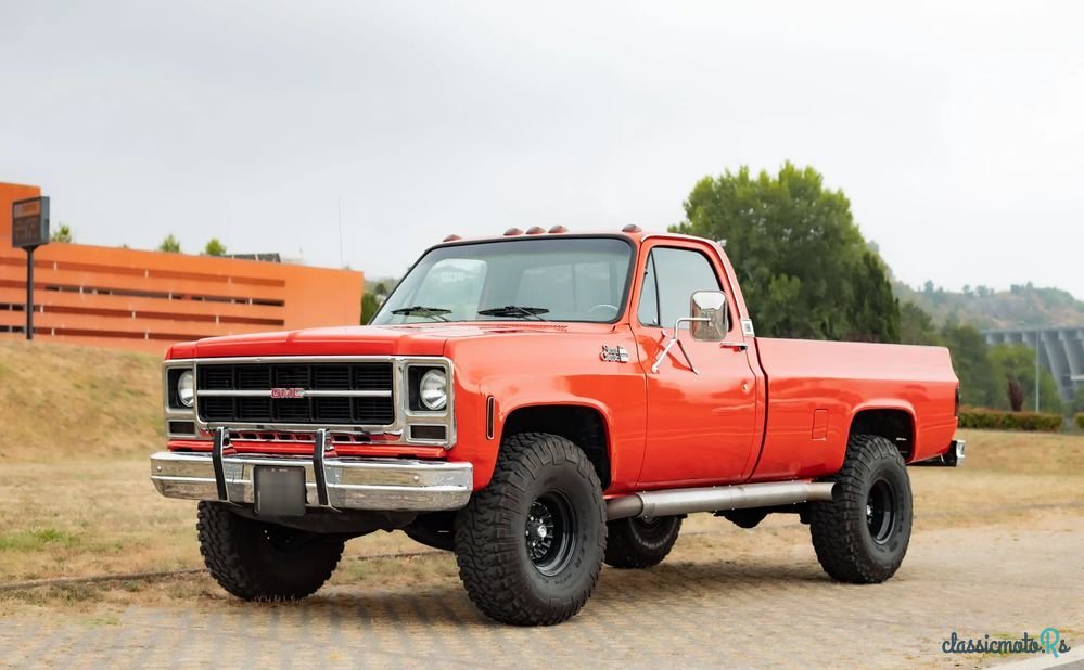 1979' GMC Sierra photo #1
