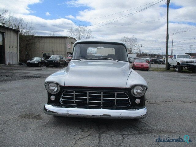 1955' Chevrolet photo #3