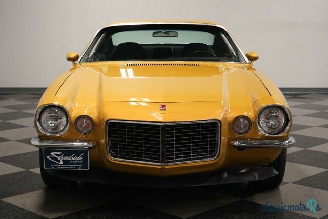 1971' Chevrolet Camaro photo #4