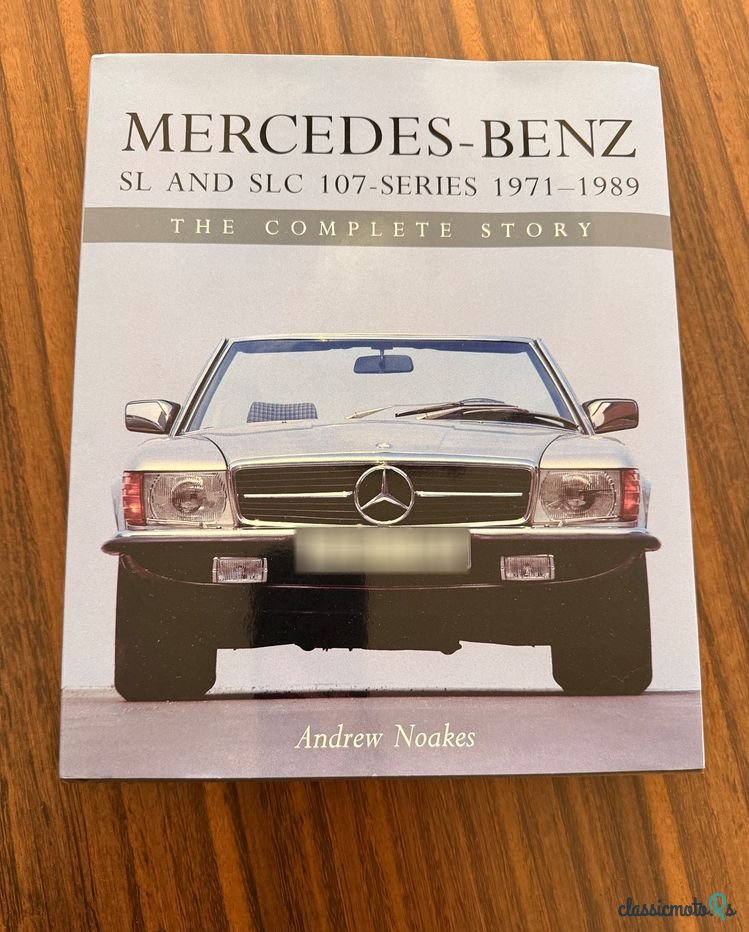 1971' Mercedes-Benz Classe Sl photo #1