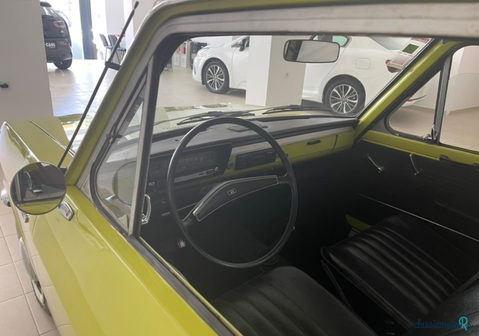 1970' Datsun 1000 photo #6