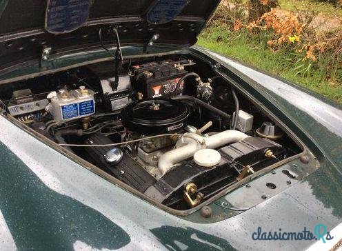 1955' Lancia Aura Ilia B 20 Gt photo #3