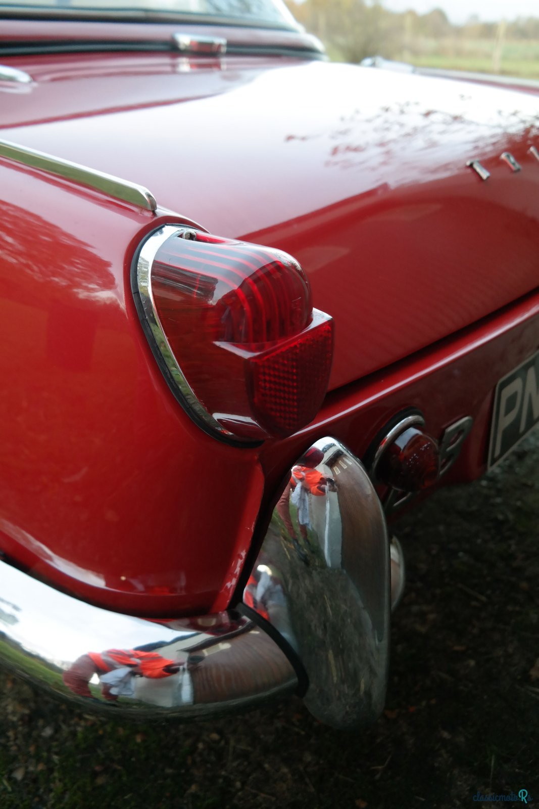 1966' Triumph Spitfire photo #3