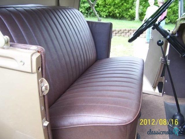 1928' Ford Model A photo #3