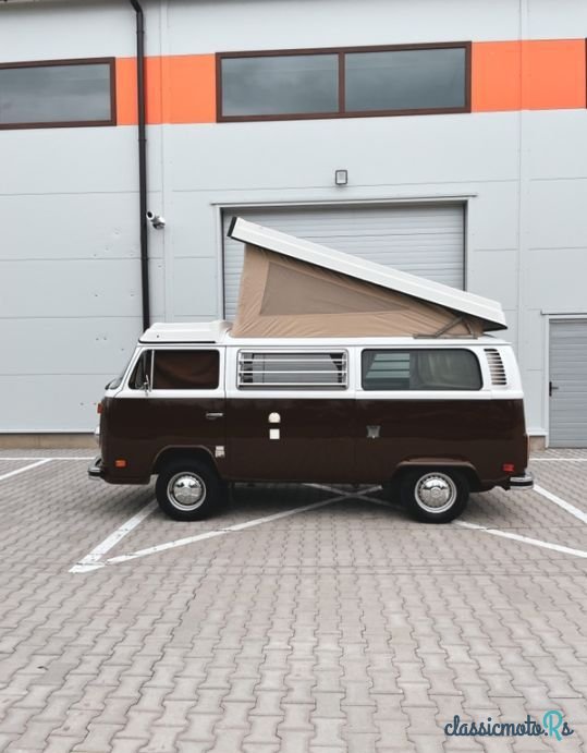 1978' Volkswagen Transporter photo #2