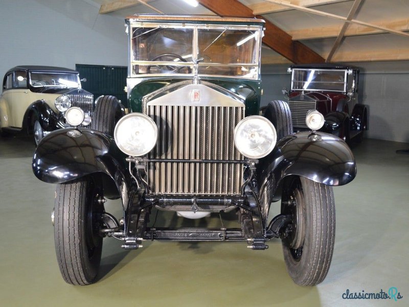 1928' Rolls-Royce Phantom photo #1