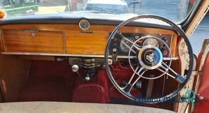 1957' Rover P4 photo #4