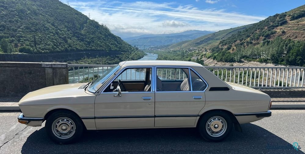 1974' BMW 520 photo #1