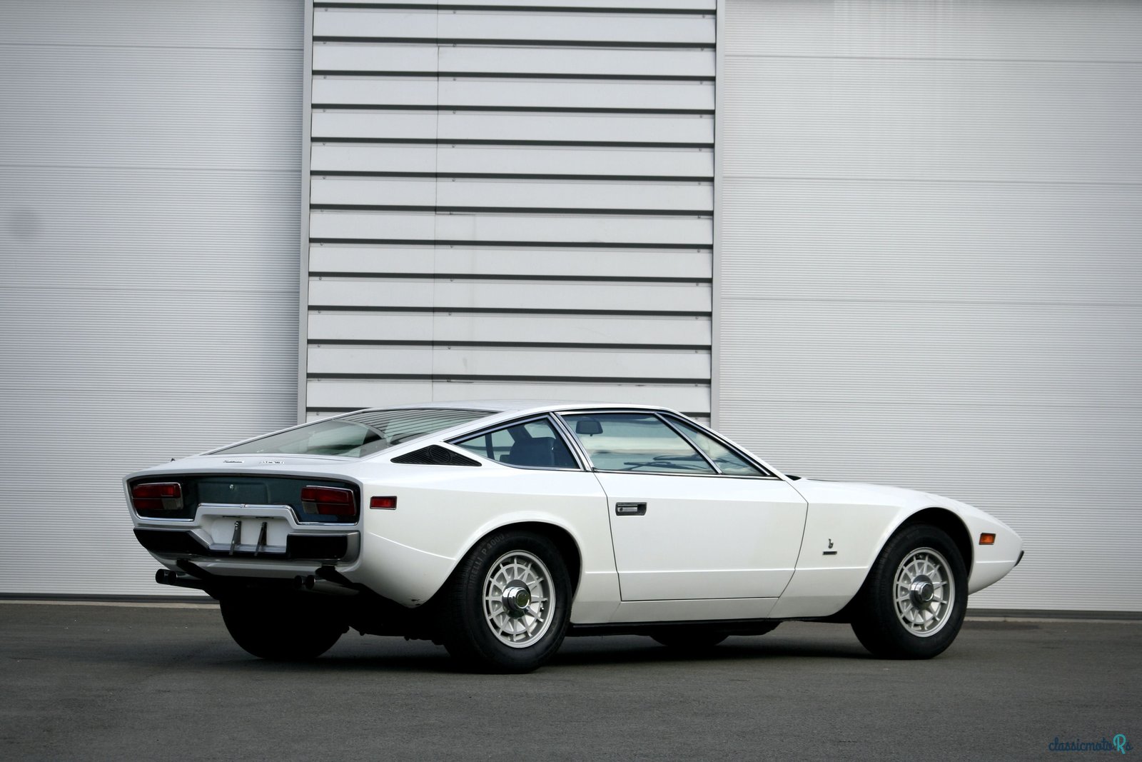 1975' Maserati Khamsin photo #3