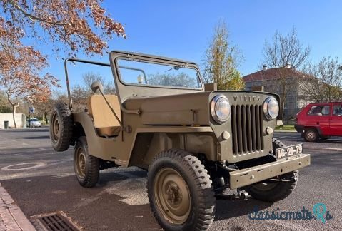 2015' Jeep Willys photo #1