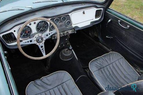 1962' Triumph TR4 photo #3