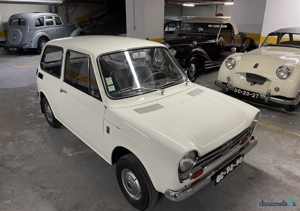 1972' Honda N360 photo #4