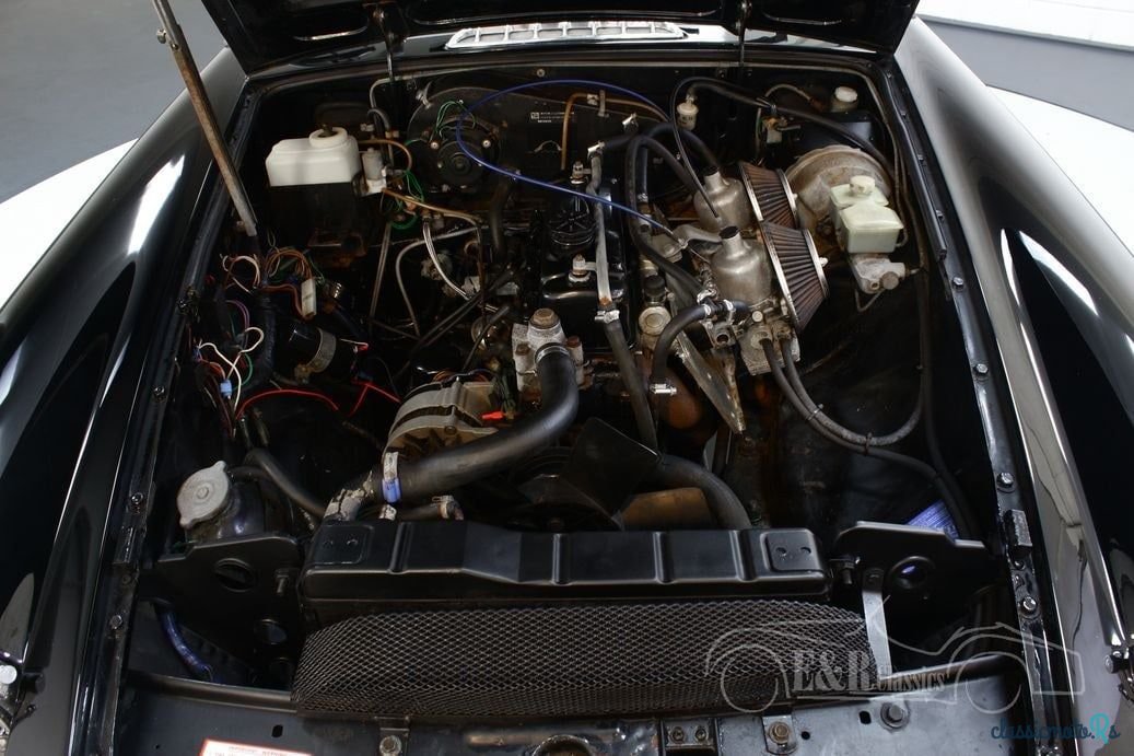 1979' MG MGB photo #3