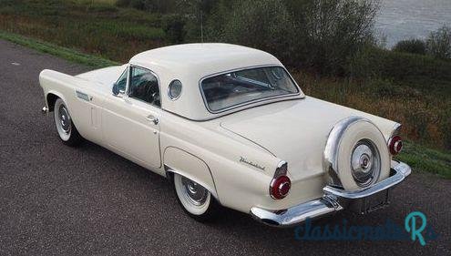 1956' Ford Thundebird photo #2