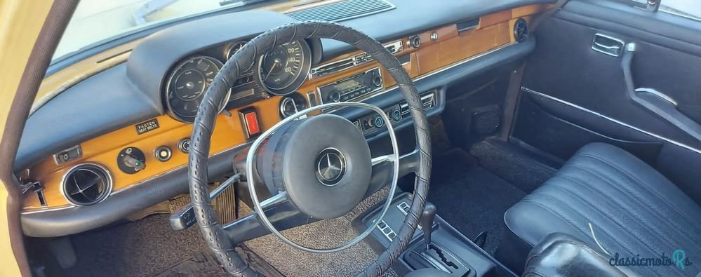 1972' Mercedes-Benz 280 photo #6