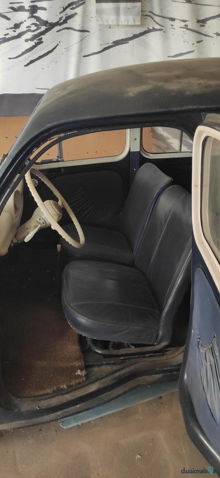 1959' Renault 4CV photo #3