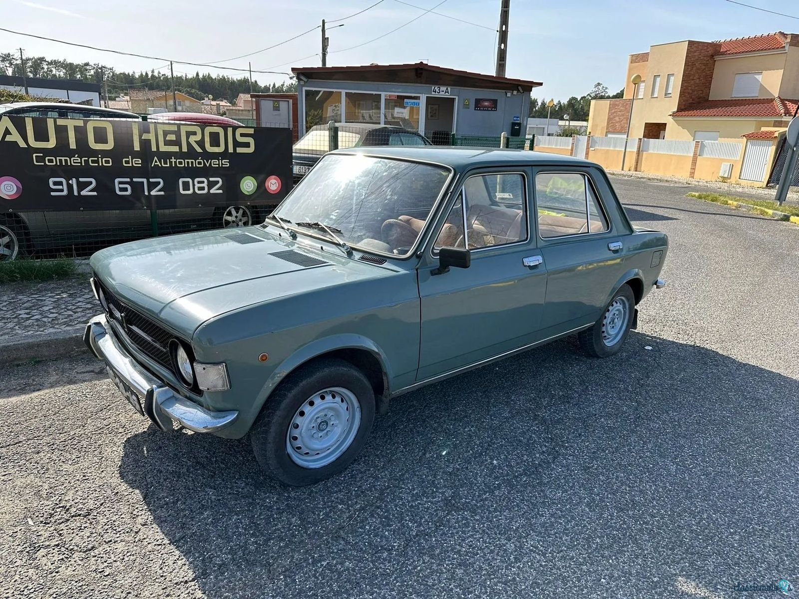 1972' Fiat 128 photo #1