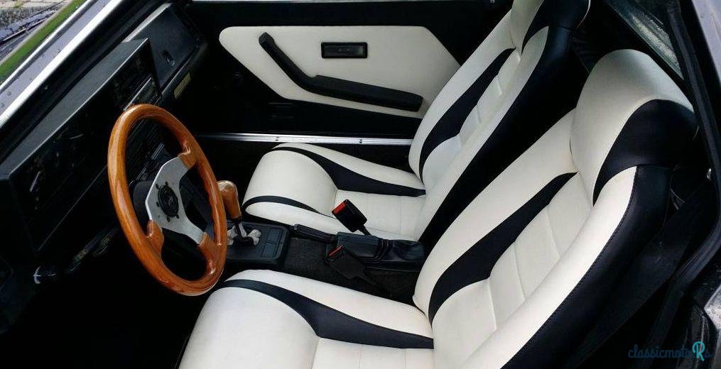 1982' Fiat Bertone photo #4