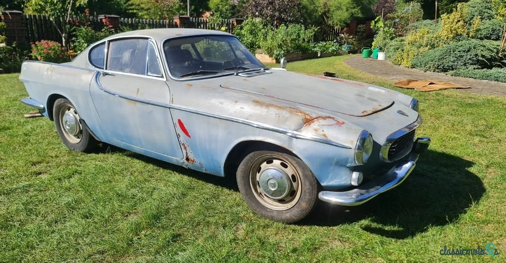 1964' Volvo P1800 photo #2