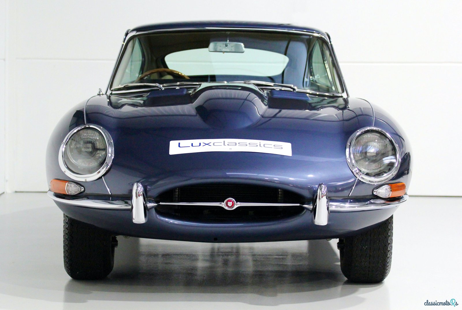 1966' Jaguar E-Type photo #2