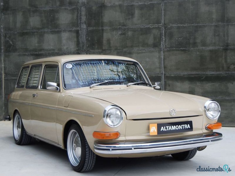 1970' Volkswagen Type 3 photo #1