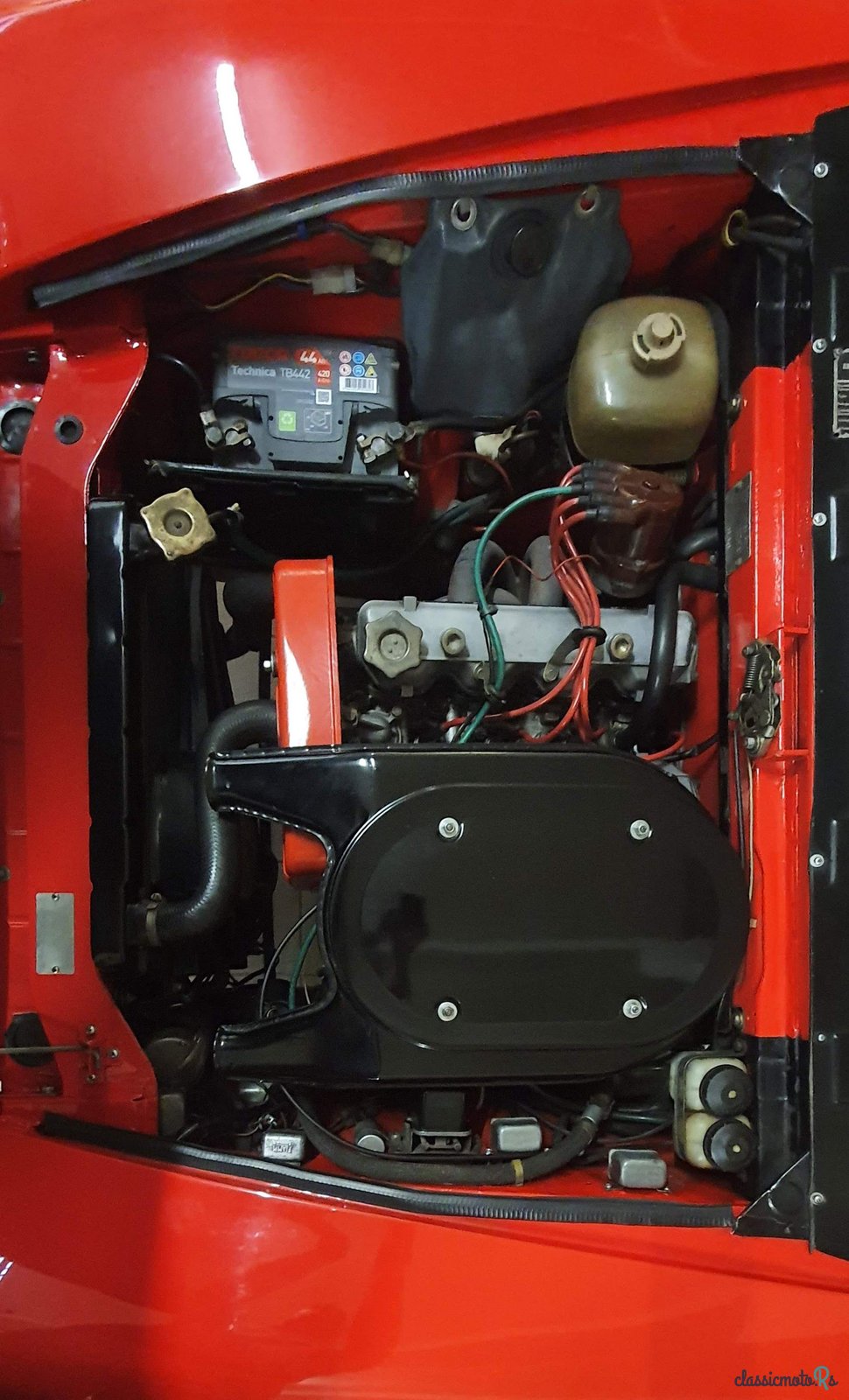 1975' Fiat 124 photo #5