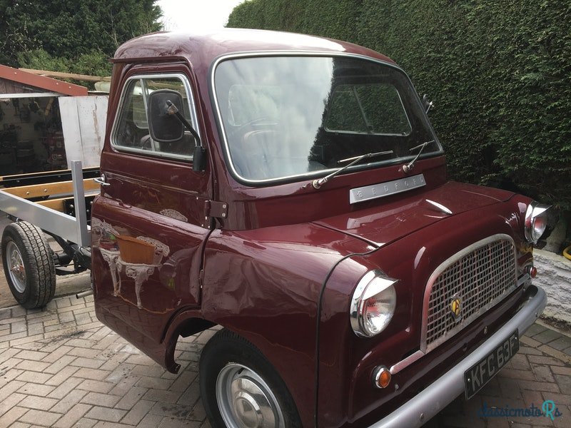 1968' Bedford CA pick up truck photo #1