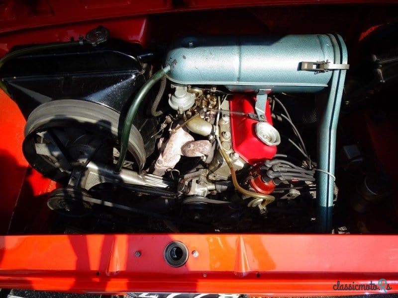 1972' Skoda 110 photo #1