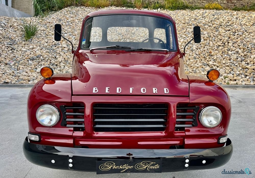 1978' Bedford J3 photo #3