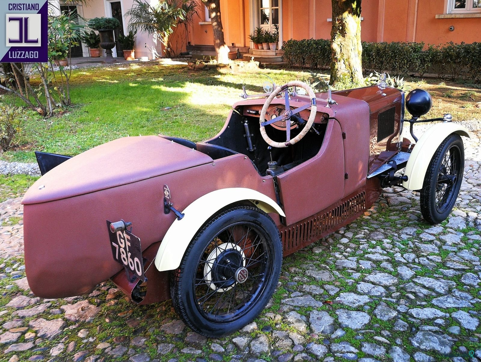 1930' MG photo #4