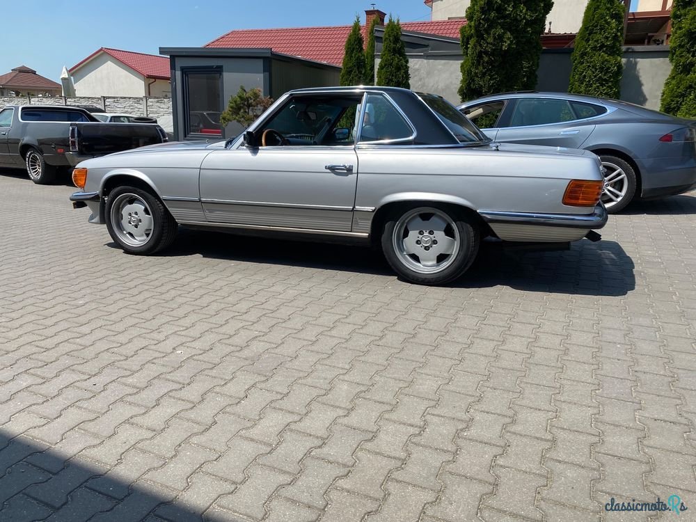 1973' Mercedes-Benz Sl photo #6