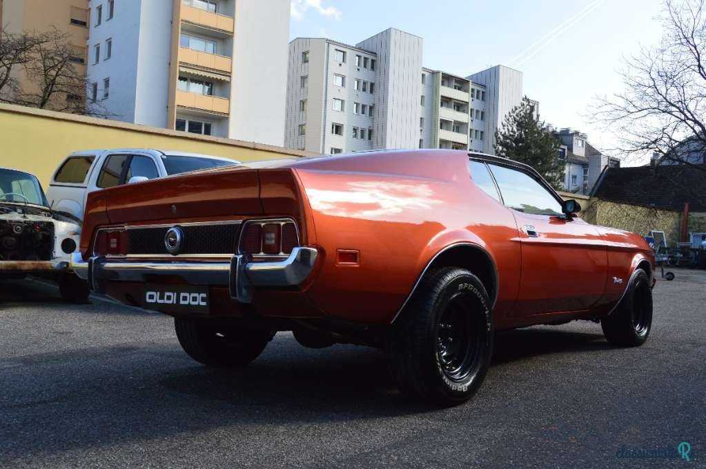 1973' Ford Mustang photo #5