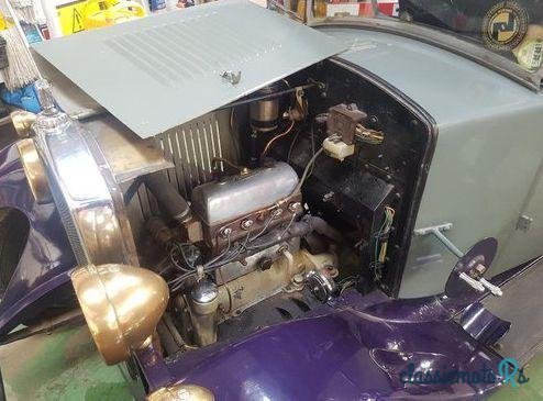 1929' Humber 9/28 photo #5