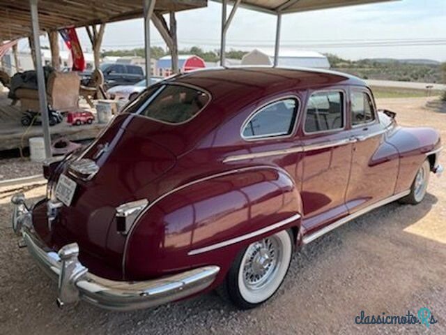 1949' Chrysler Windsor photo #3