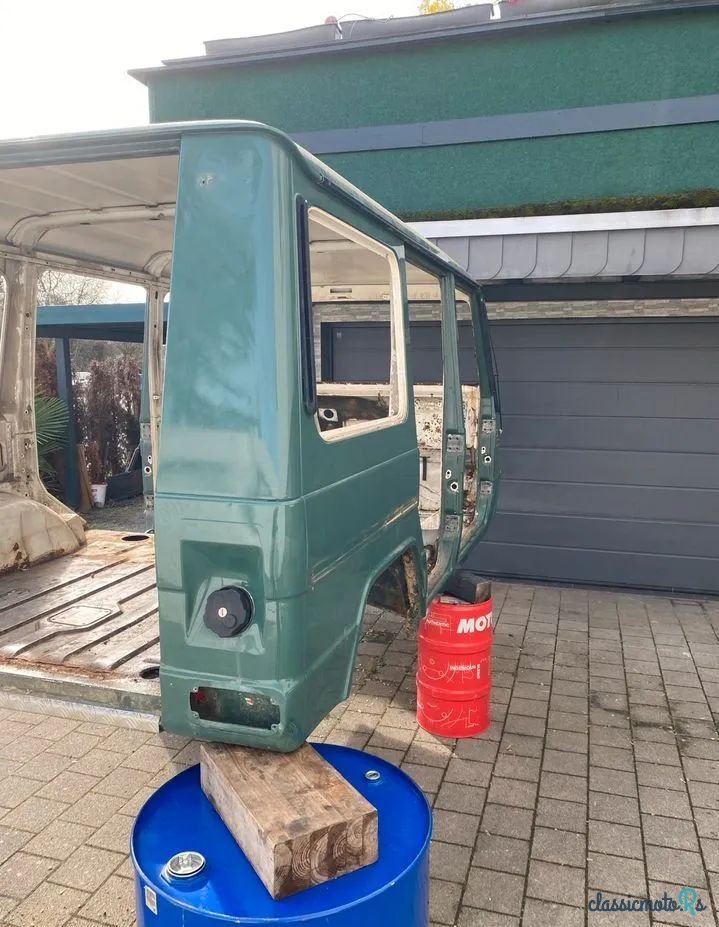 1979' Mercedes-Benz Klasa G 300 Gd photo #5