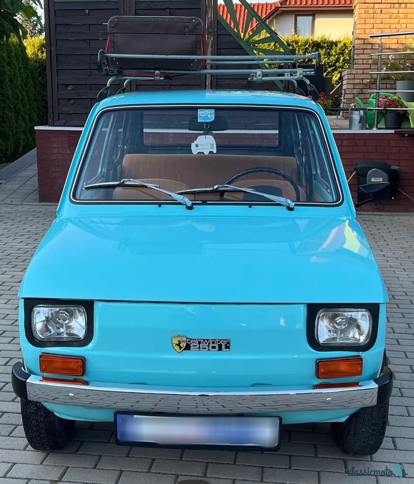 1975' Fiat 126 photo #4