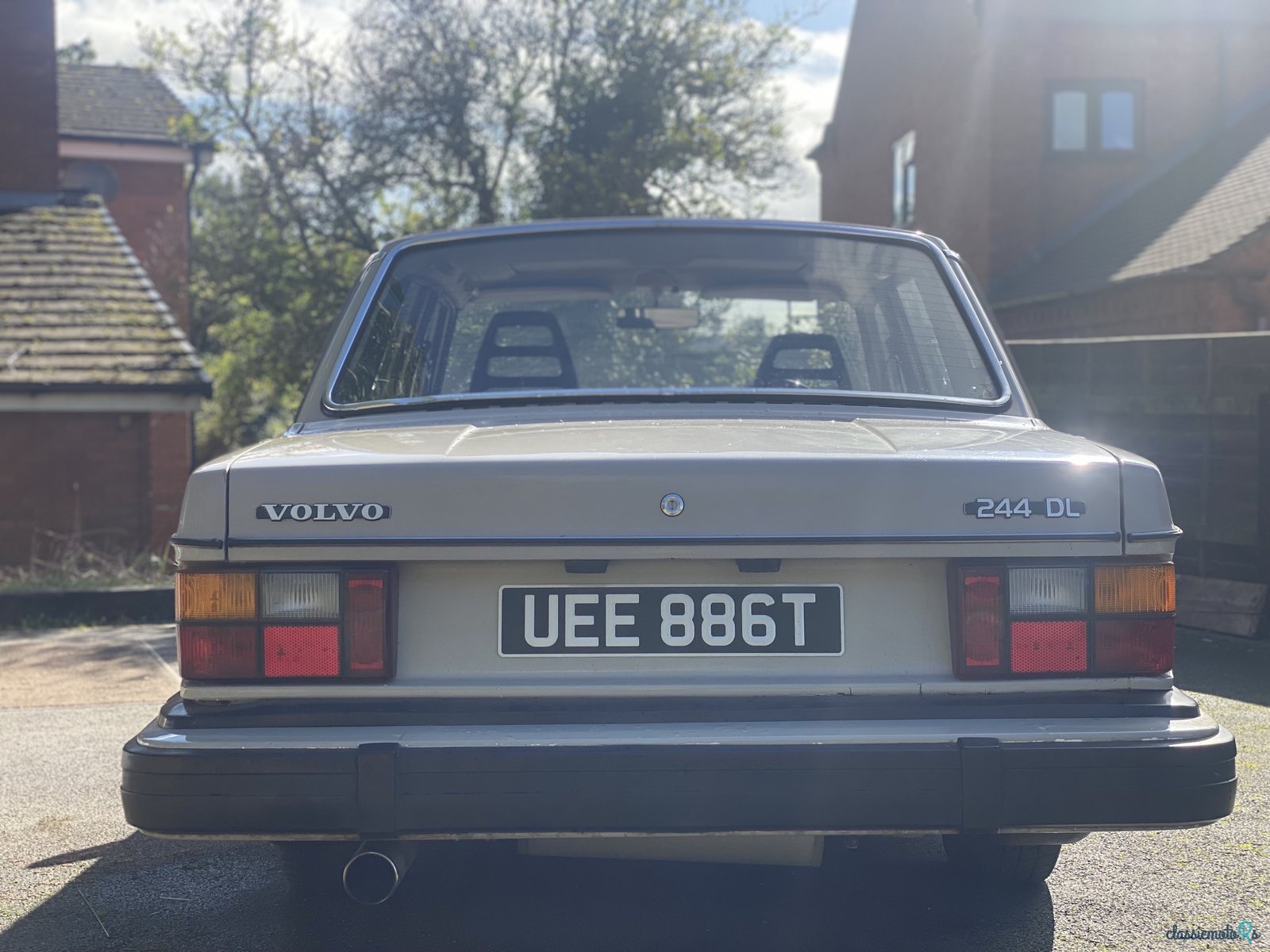 1979' Volvo 244 photo #6