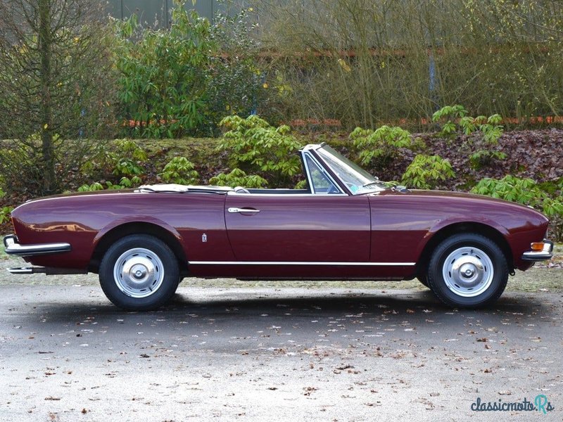 1970' Peugeot 504 photo #6