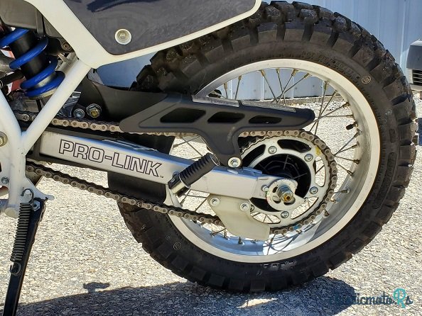 1987' Honda XL 600 photo #4