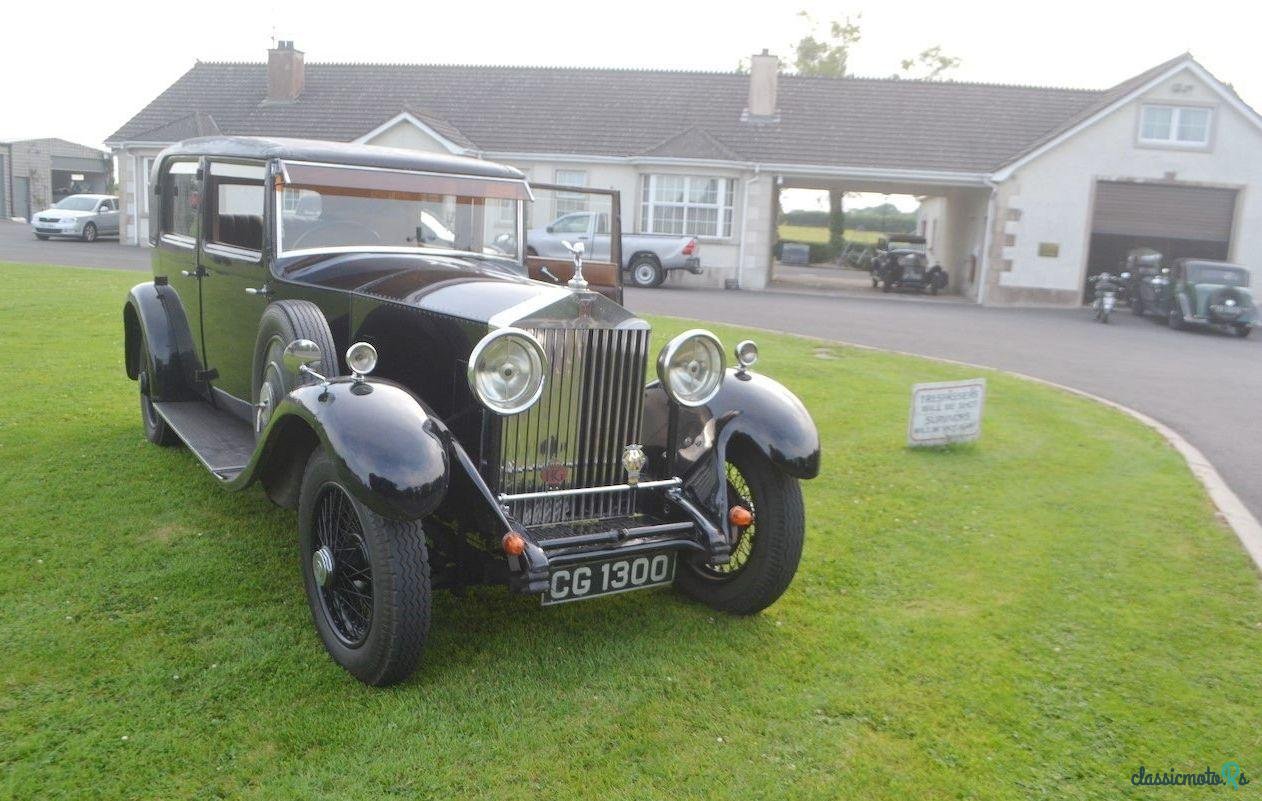 1932' Rolls-Royce 20/25 photo #1