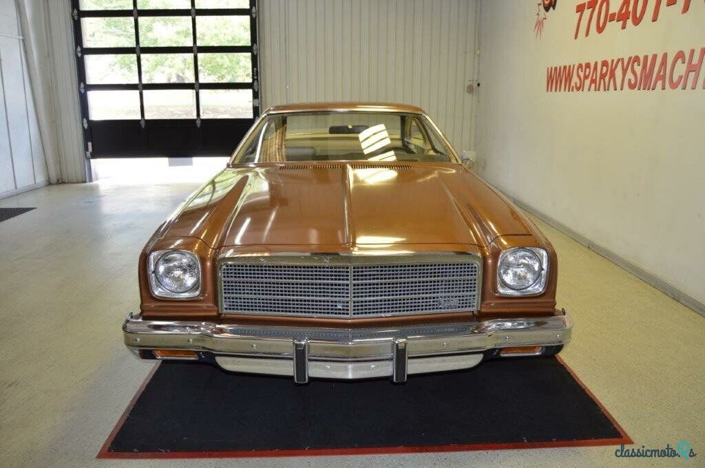 1974' Chevrolet Chevelle photo #2