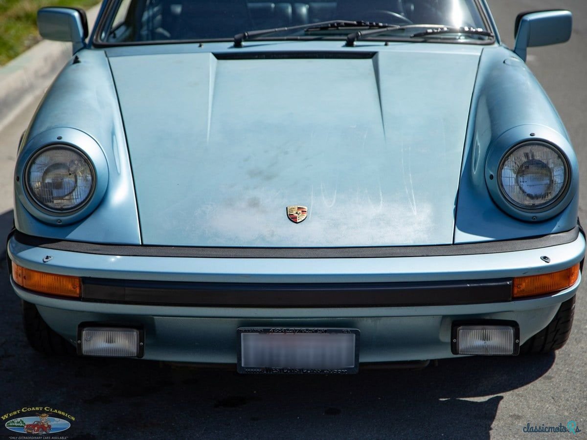 1982' Porsche 911 photo #3