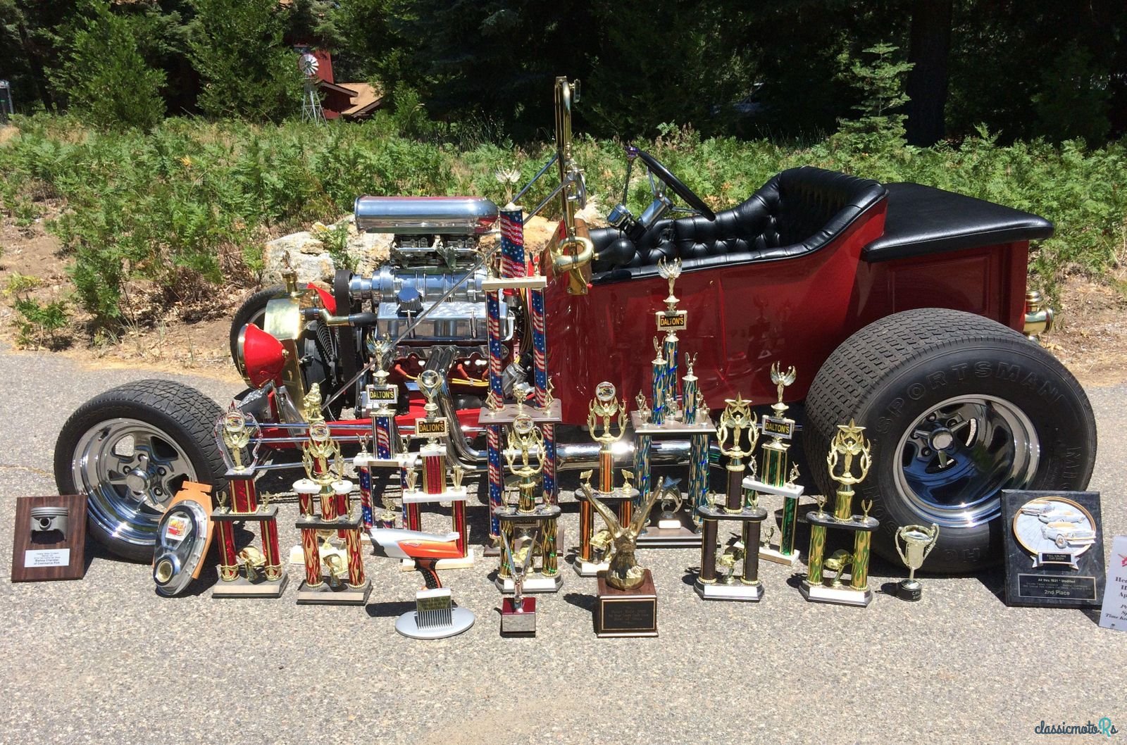 1923' Ford Model T photo #3