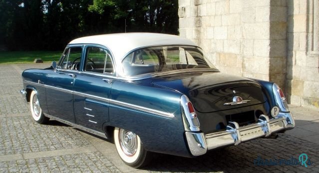 1953' Mercury photo #3