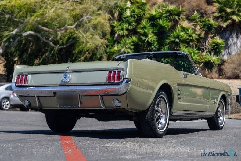 1966' Ford Mustang photo #5
