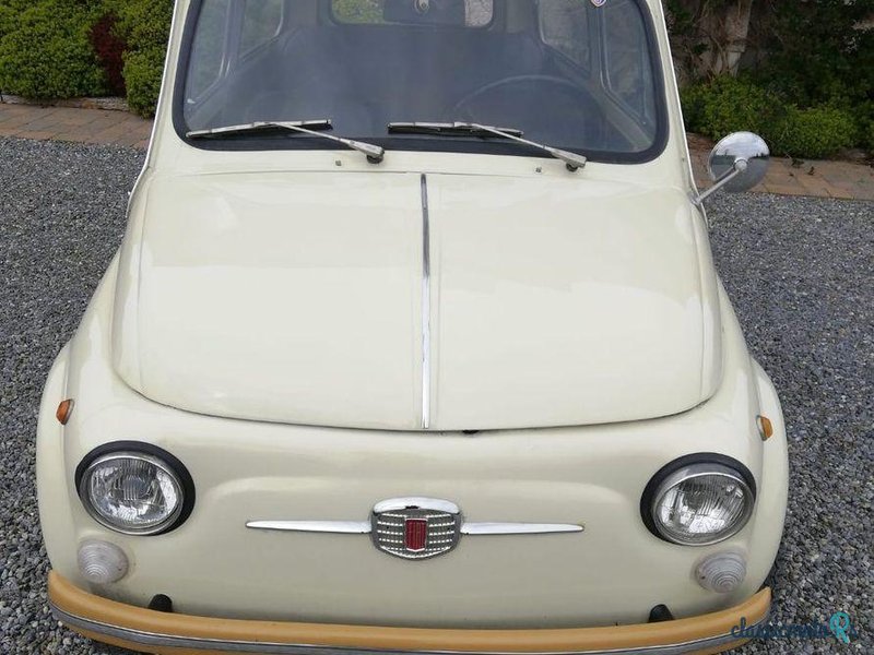 1971' Fiat 500 photo #4