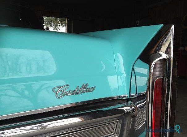 1966' Cadillac DeVille photo #4