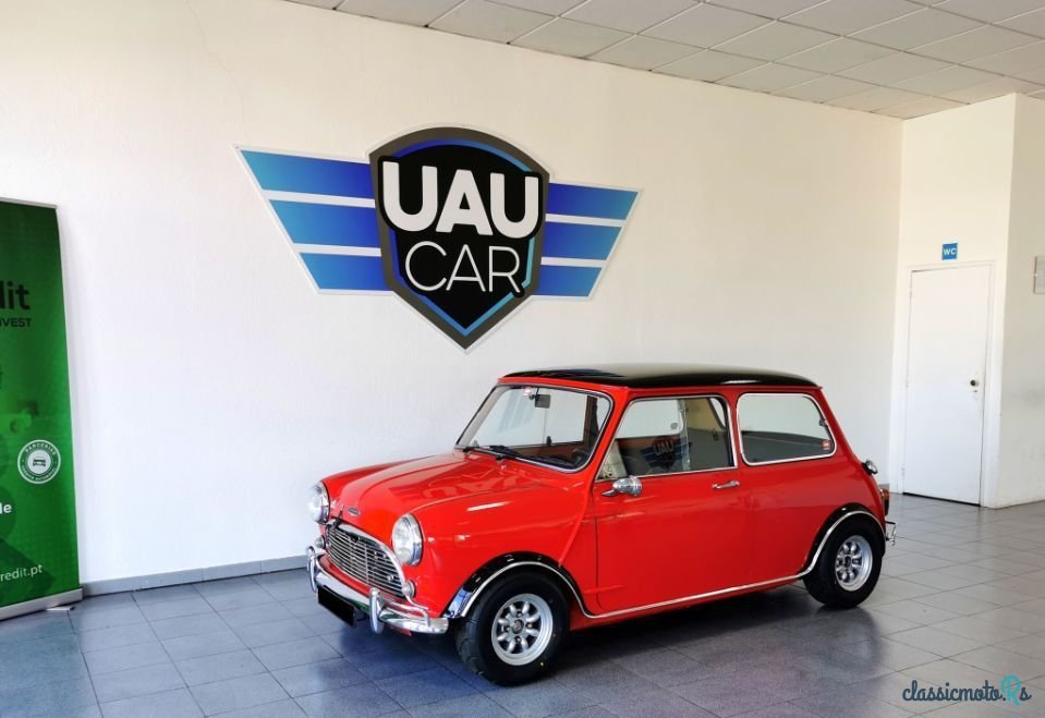 1965' Austin Mini photo #1