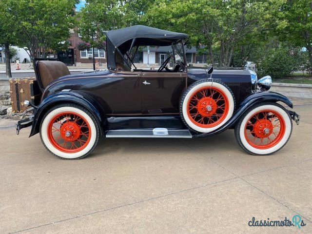 1929' Ford Model A photo #3