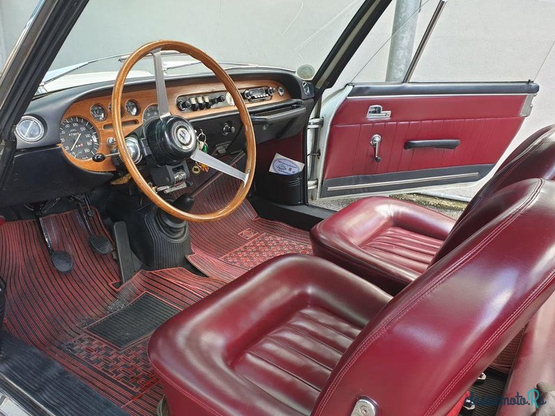 1966' Lancia Fulvia Coupe photo #3